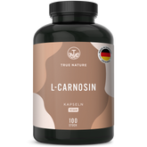 L-Carnosin Kapseln Vitamine & Nahrungsergänzungsmittel True Nature Einzeln