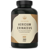 Hericium Erinaceus (Lions Mane) Kapseln True Nature