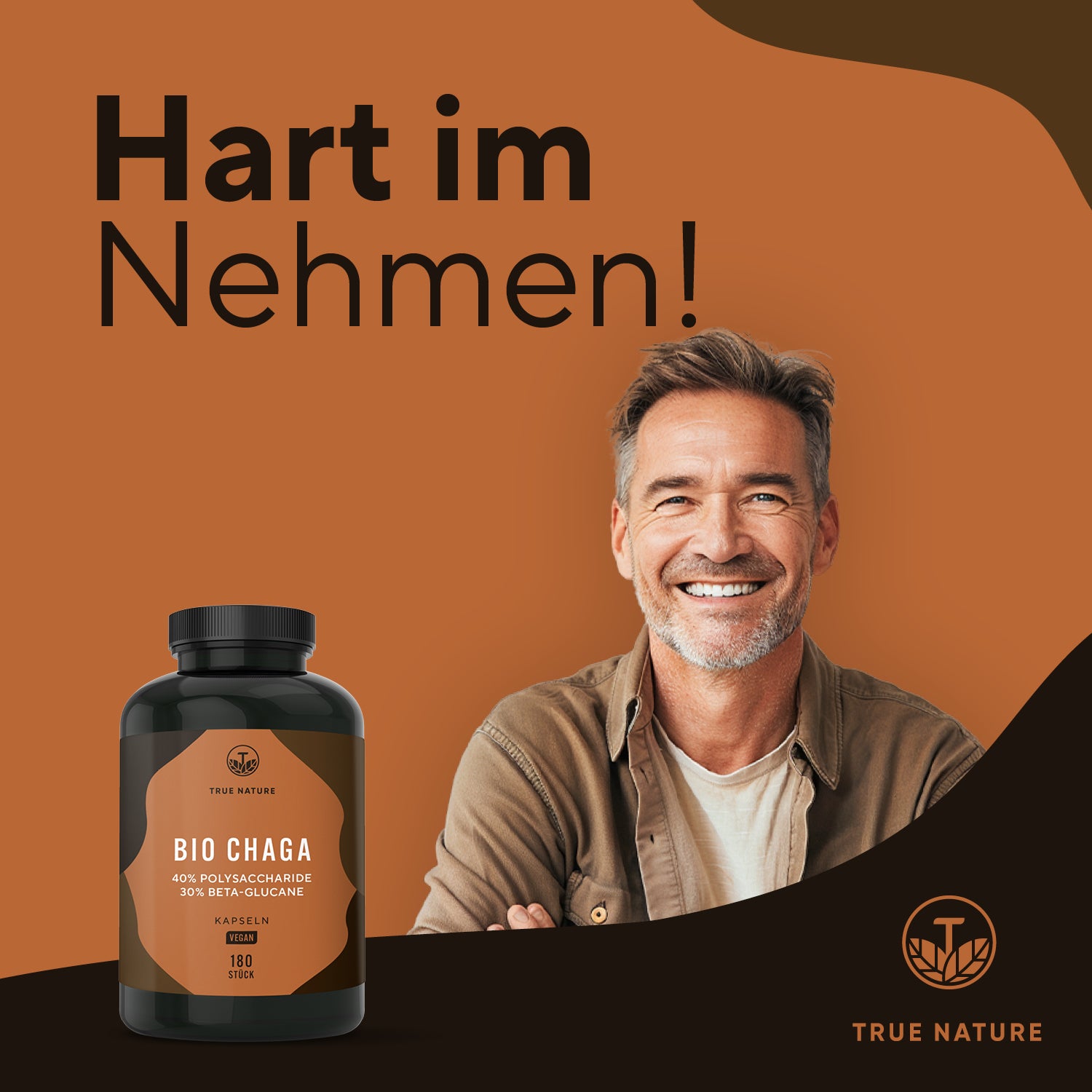 Bio Chaga Pilz Extrakt