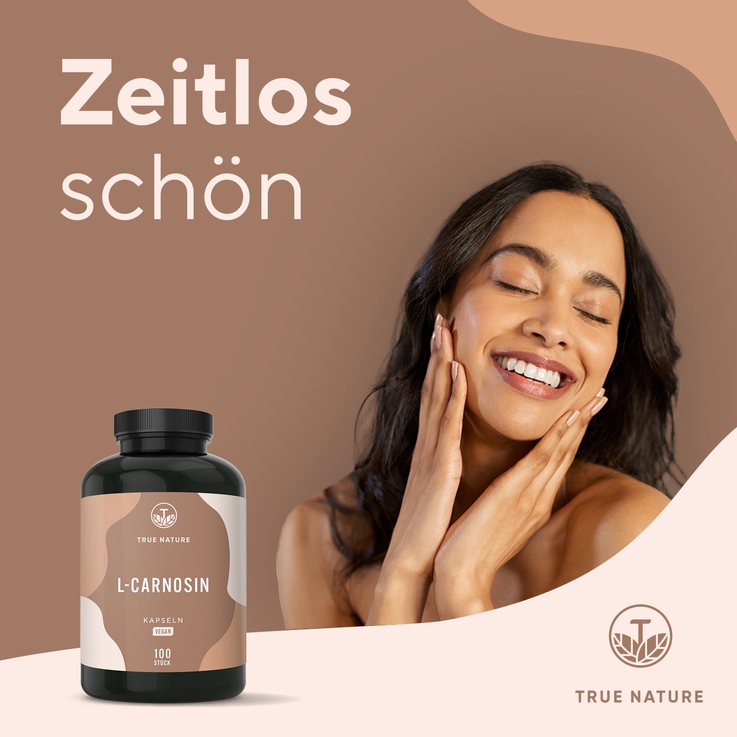 L-Carnosin Kapseln Vitamine & Nahrungsergänzungsmittel True Nature