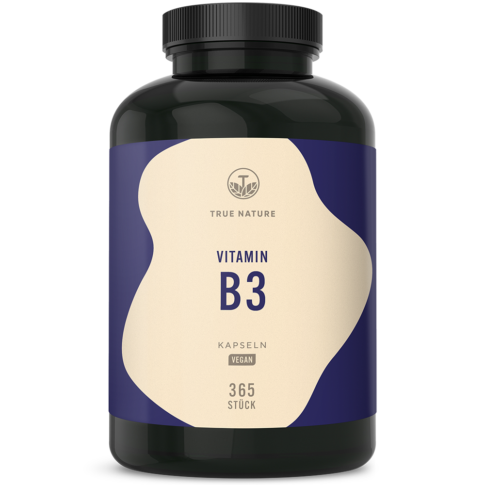 Vitamin B3 Kapseln