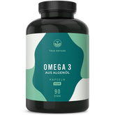 Omega 3 Kapseln - Vegan aus Algenöl